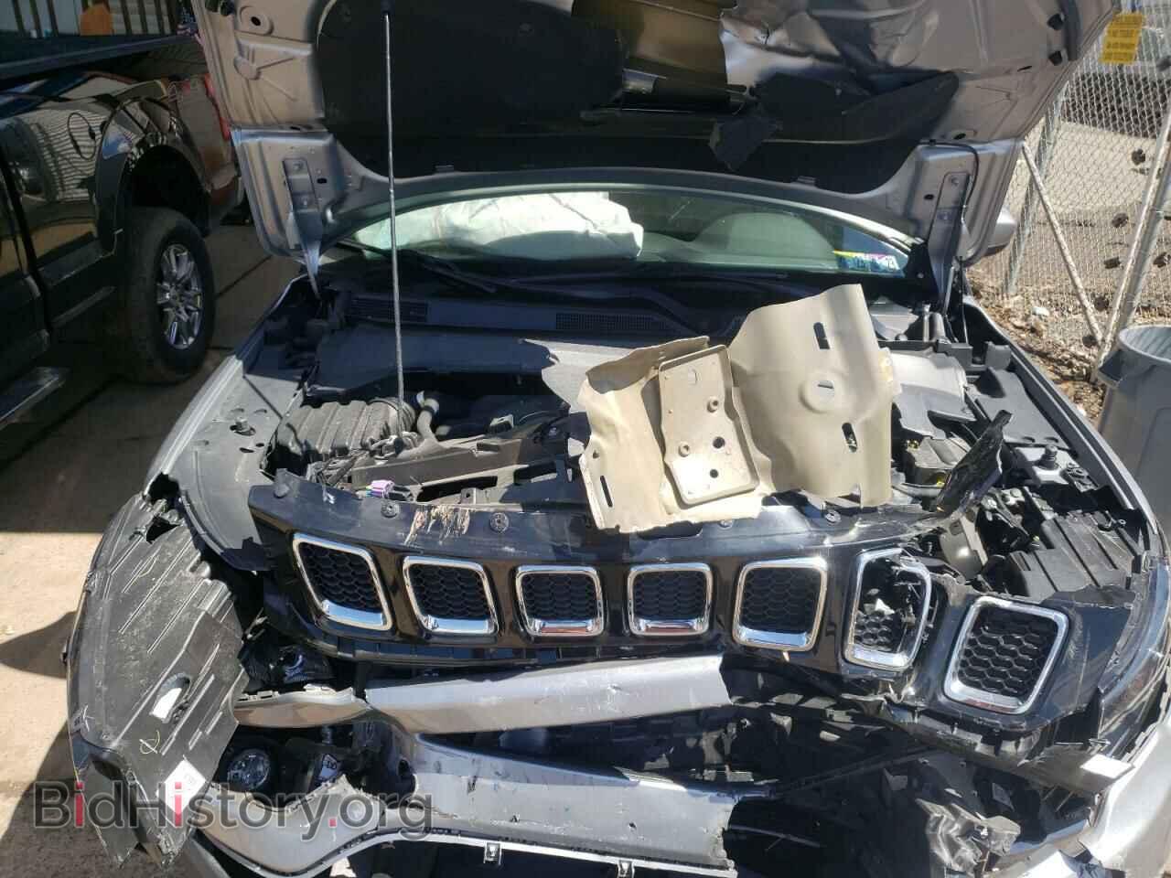 2019 JEEP COMPASS - VIN: 3C4NJDBB0KT598539 - Photo 7