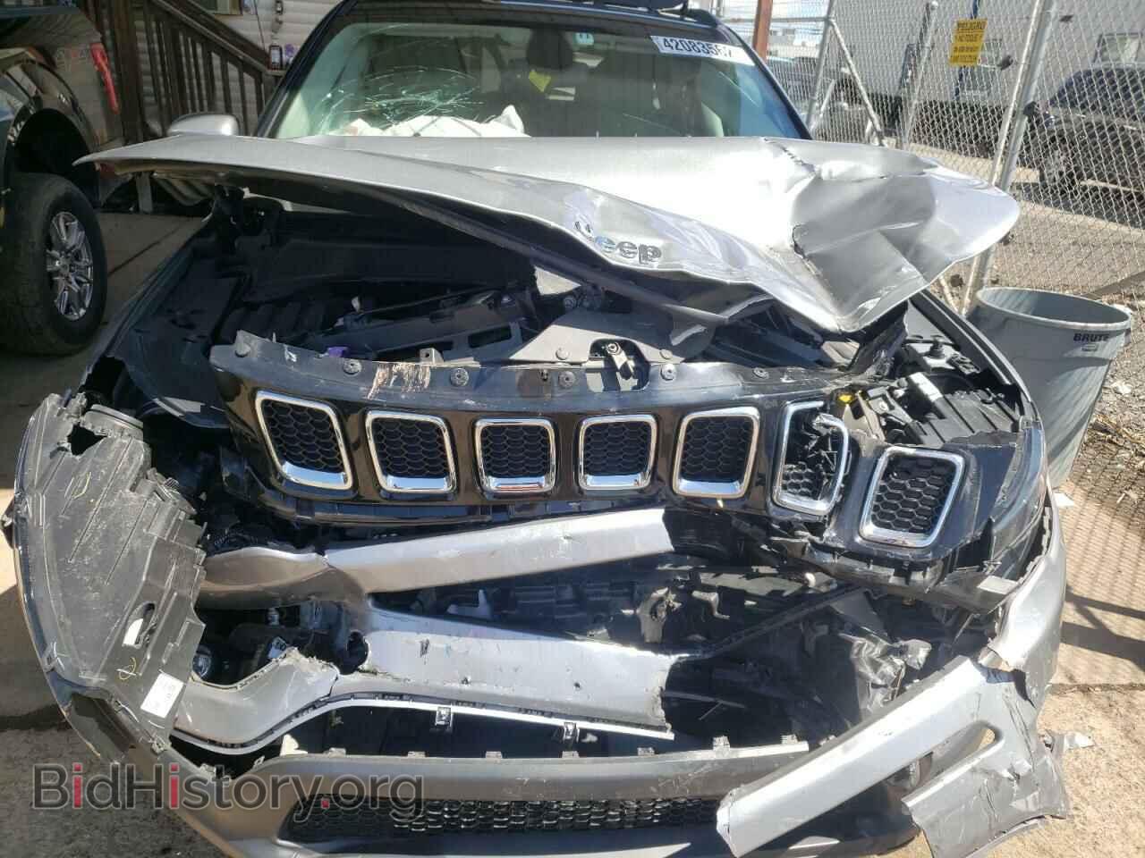 2019 JEEP COMPASS - VIN: 3C4NJDBB0KT598539 - Photo 9
