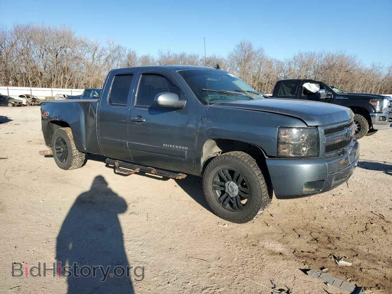 2007 CHEVROLET ALL Models - VIN: 2GCEK19J771638486 - Фото 4