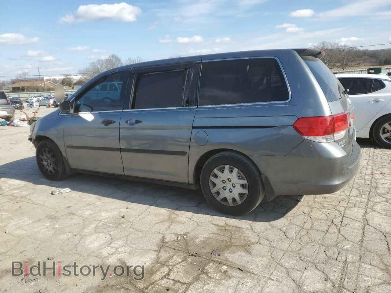 2009 HONDA All Models - VIN: 5FNRL38299B047645 - Фото 2