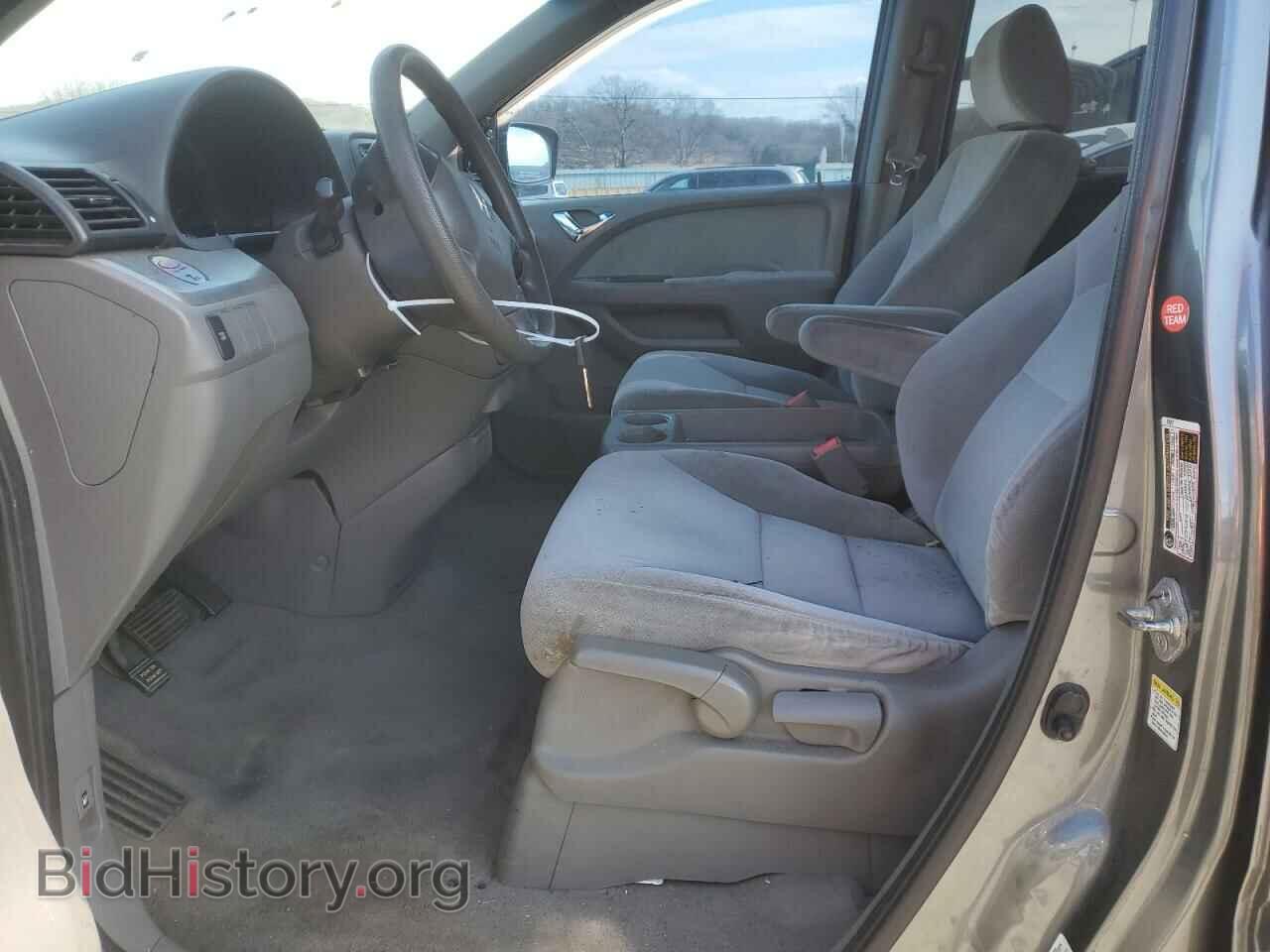 2009 HONDA All Models - VIN: 5FNRL38299B047645 - Фото 7