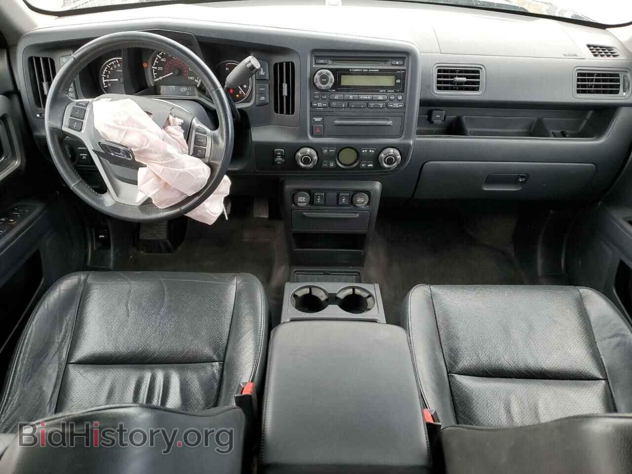 2011 HONDA RIDGELINE - VIN: 5FPYK1F56BB002398 - Фото 8