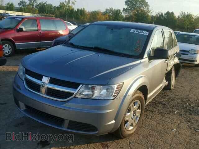 2010 DODGE JOURNEY - VIN: 3D4PG4FB7AT165397 - Фото 2
