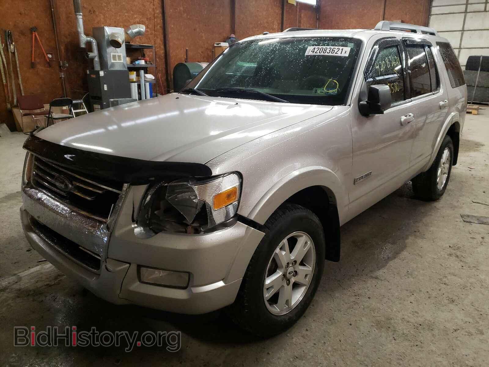 2007 FORD EXPLORER - VIN: 1FMEU73E57UB79709 - Photo 2