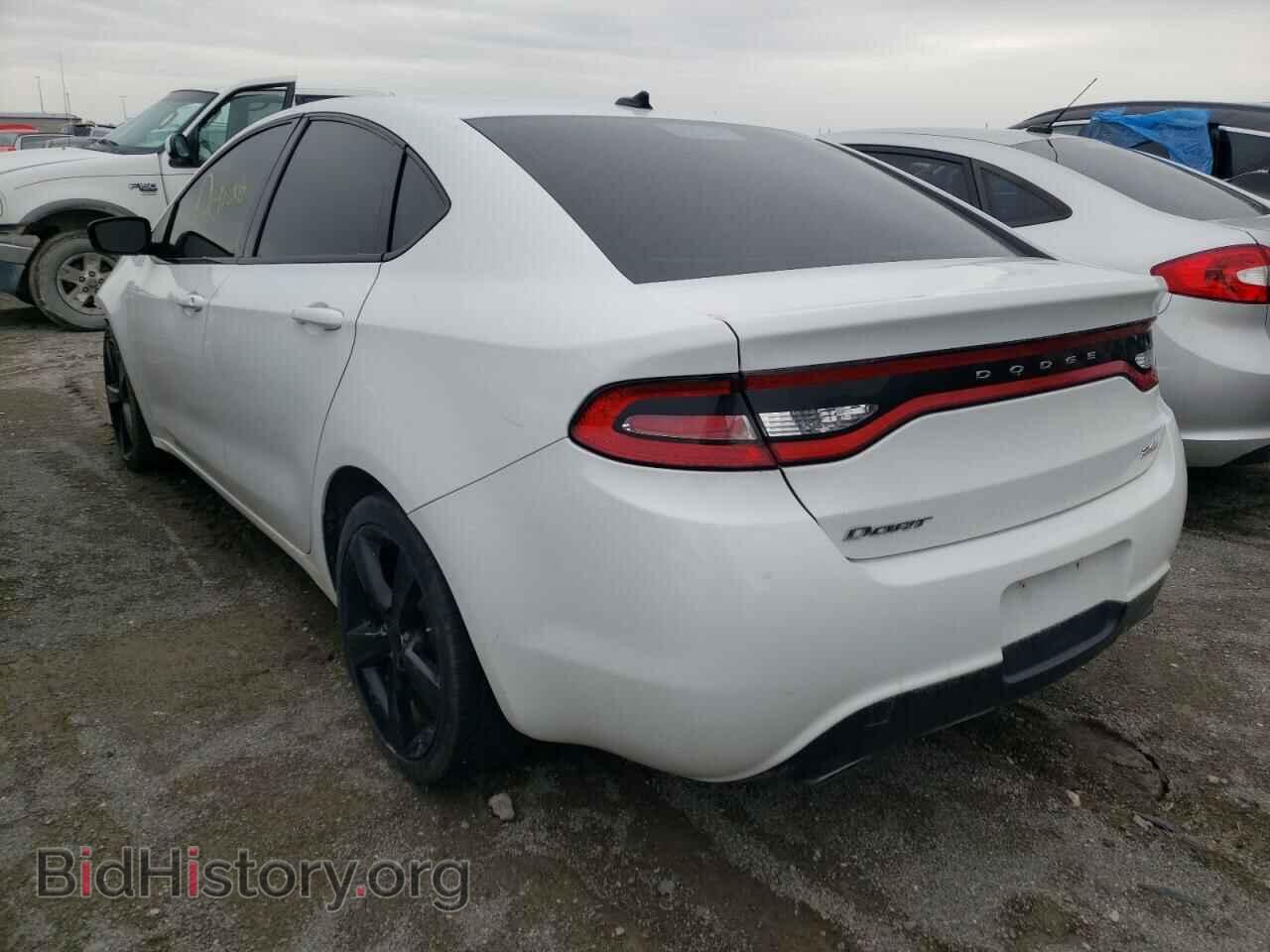 2014 DODGE DART - VIN: 1C3CDFBB9ED833500 - Фото 3