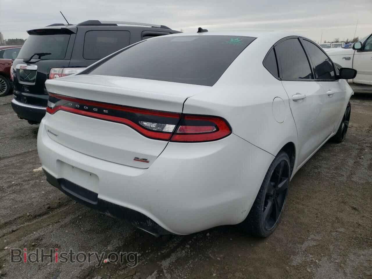 2014 DODGE DART - VIN: 1C3CDFBB9ED833500 - Фото 4