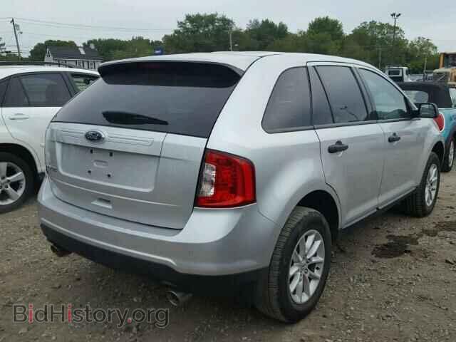 2013 FORD EDGE - VIN: 2FMDK3GC8DBE36074 - Photo 4