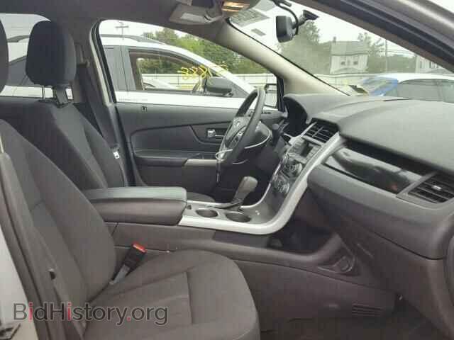 2013 FORD EDGE - VIN: 2FMDK3GC8DBE36074 - Photo 5
