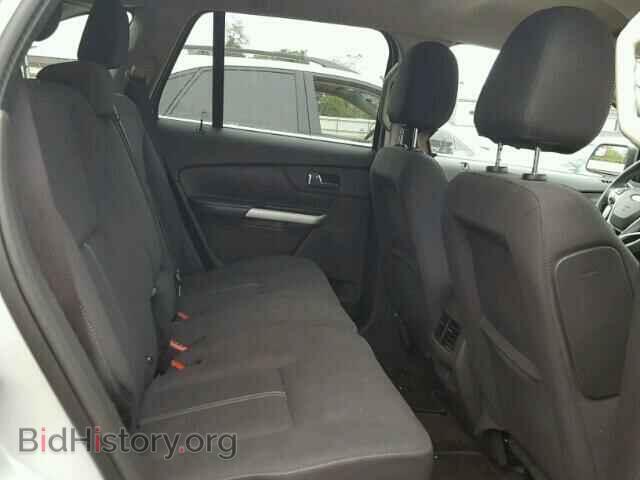 2013 FORD EDGE - VIN: 2FMDK3GC8DBE36074 - Photo 6