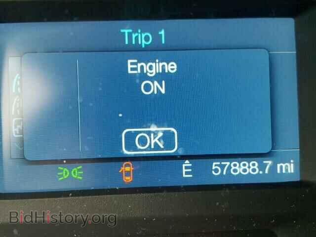 2013 FORD EDGE - VIN: 2FMDK3GC8DBE36074 - Photo 8