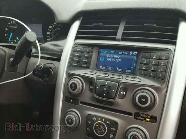 2013 FORD EDGE - VIN: 2FMDK3GC8DBE36074 - Photo 9