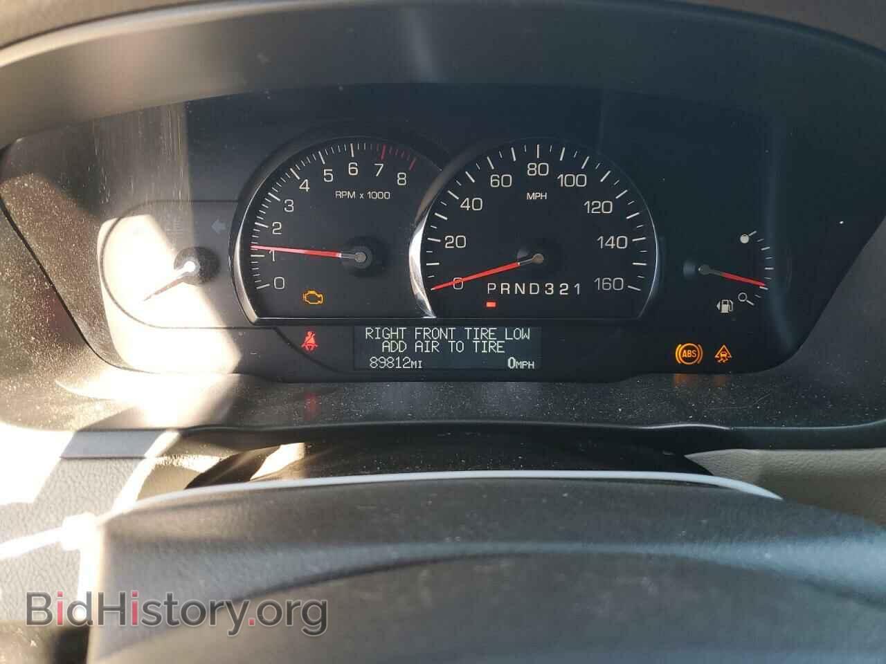 2010 CADILLAC DTS - VIN: 1G6KD5EY4AU118669 - Фото 9