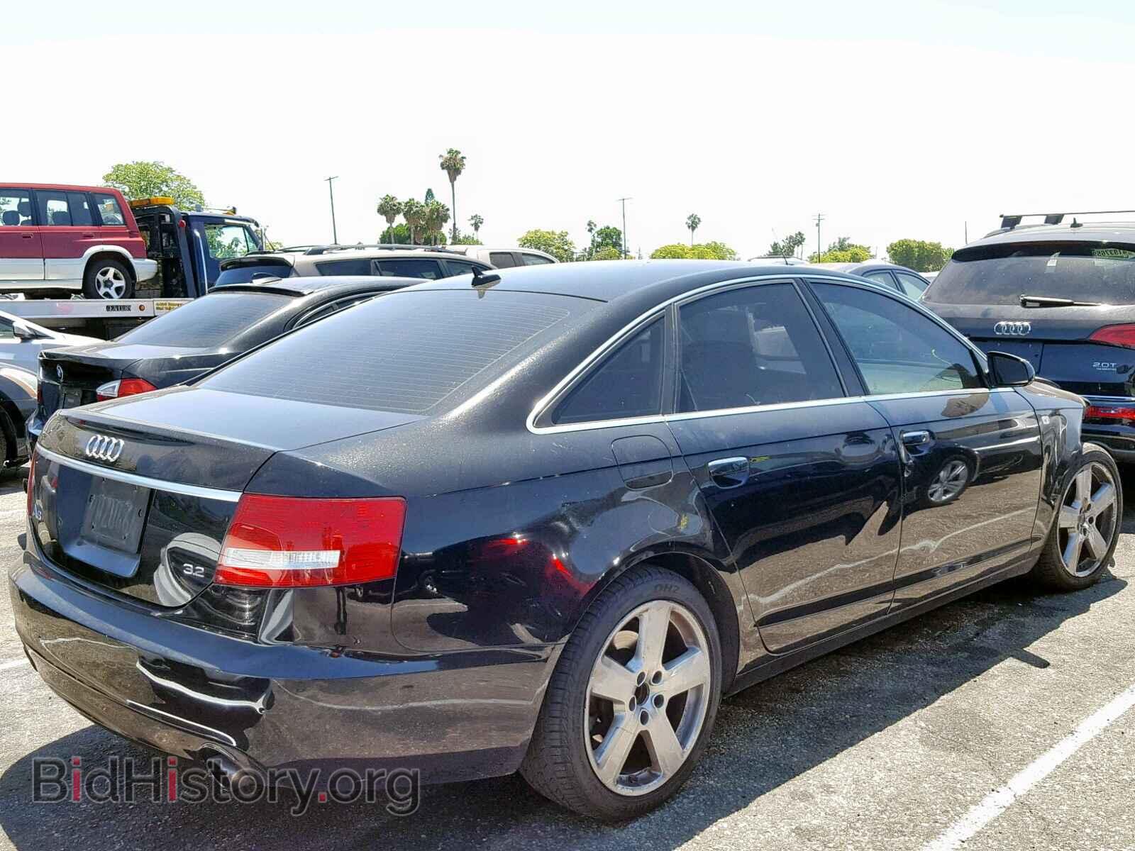 2008 AUDI A6 - VIN: WAUAH74F58N149701 - Фото 4