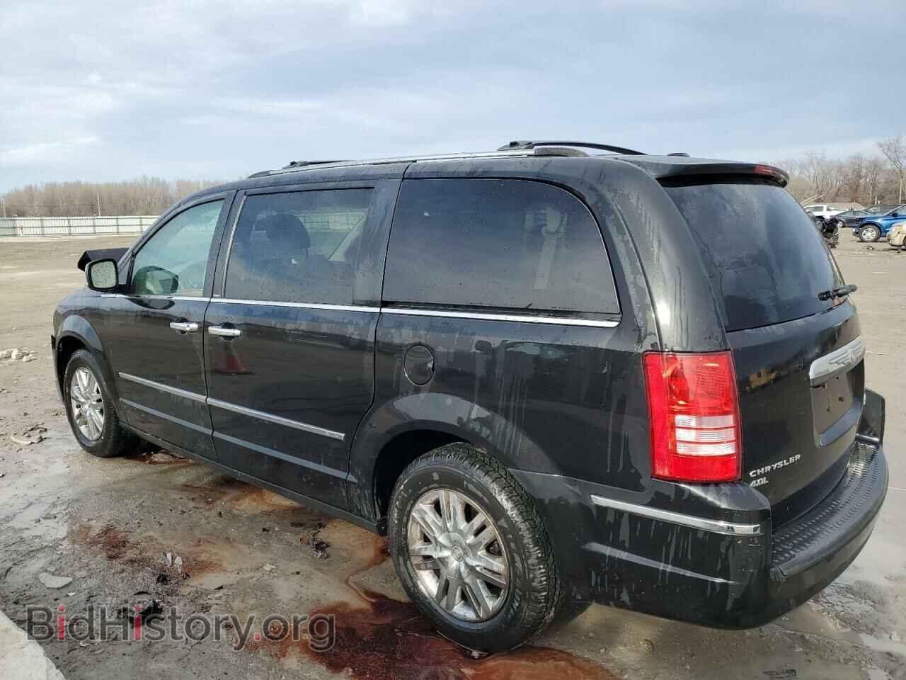 2009 CHRYSLER MINIVAN - VIN: 2A8HR64X29R655212 - Фото 2