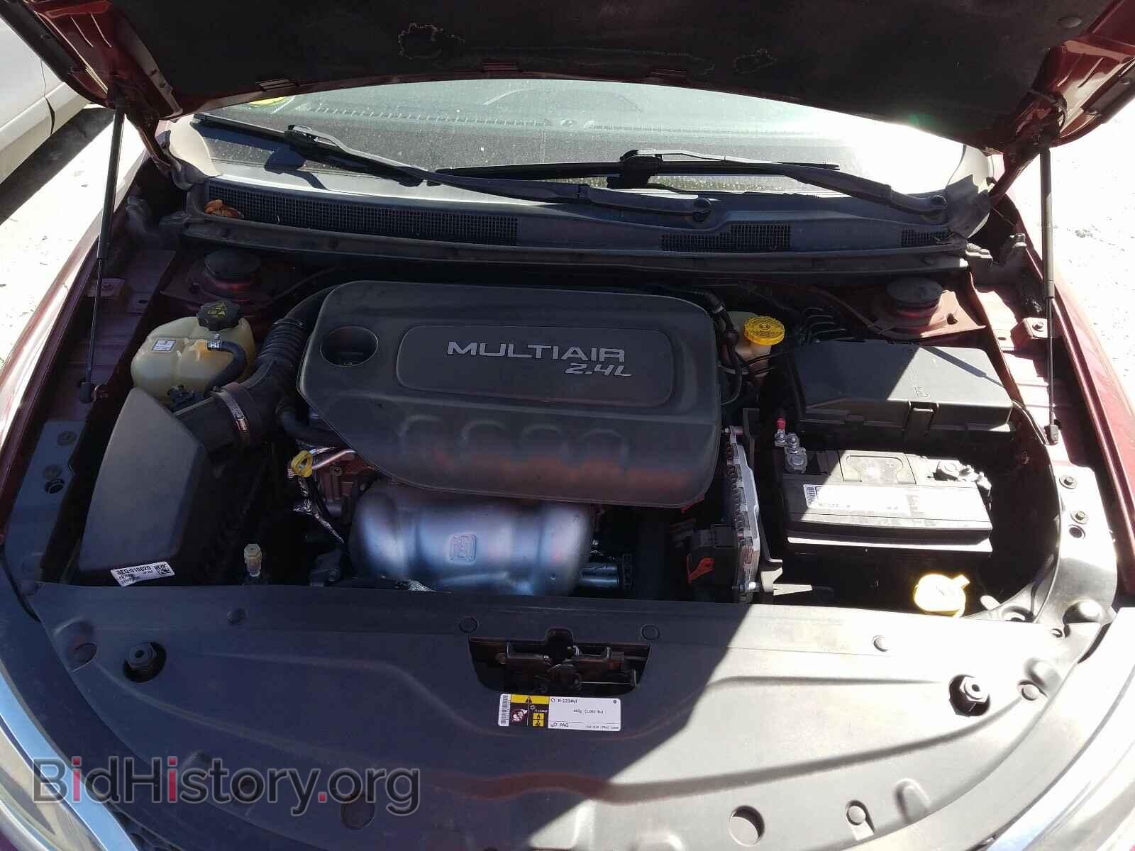 2015 CHRYSLER 200 - VIN: 1C3CCCAB4FN734243 - Photo 7