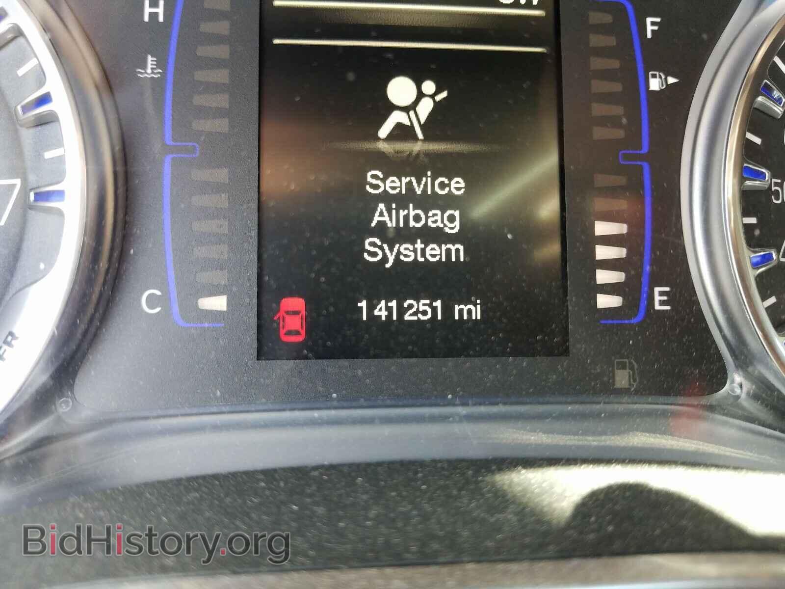 2015 CHRYSLER 200 - VIN: 1C3CCCAB4FN734243 - Photo 8