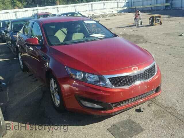 Photo 5XXGM4A73DG114472 - KIA OPTIMA 2013