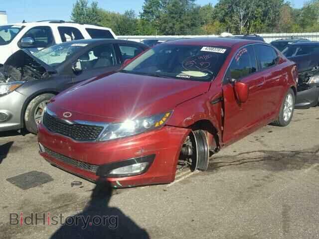 2013 KIA OPTIMA - VIN: 5XXGM4A73DG114472 - Photo 2