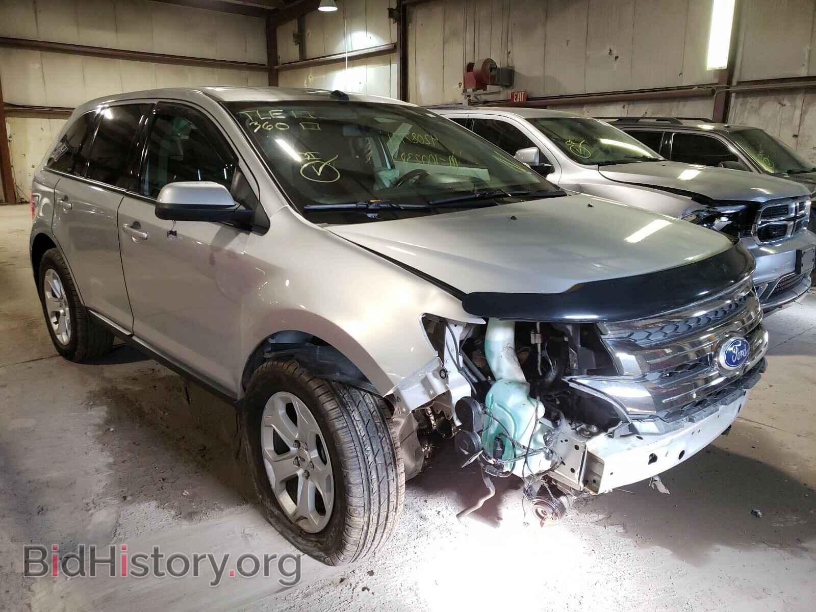 Photo 2FMDK4JC4DBB95614 - FORD EDGE 2013