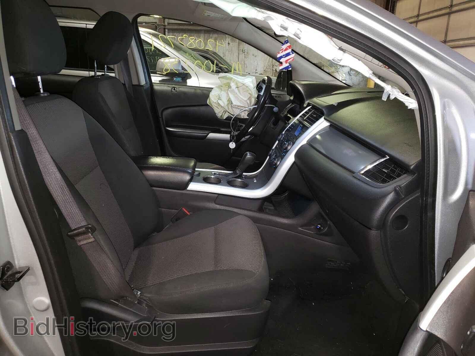 2013 FORD EDGE - VIN: 2FMDK4JC4DBB95614 - Photo 5