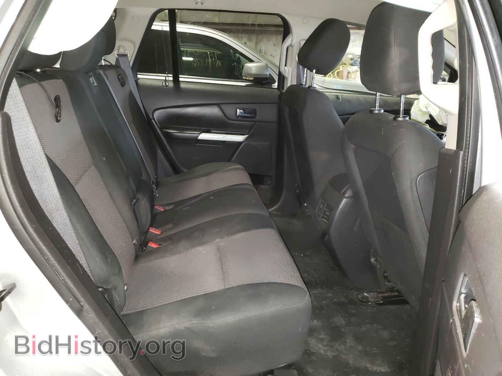 2013 FORD EDGE - VIN: 2FMDK4JC4DBB95614 - Photo 6