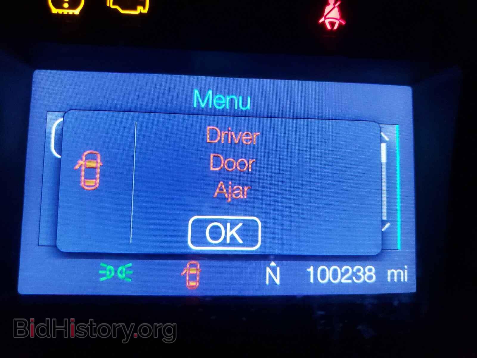 2013 FORD EDGE - VIN: 2FMDK4JC4DBB95614 - Photo 8