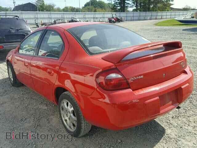 2005 DODGE NEON - VIN: 1B3ES56C75D213981 - Фото 3