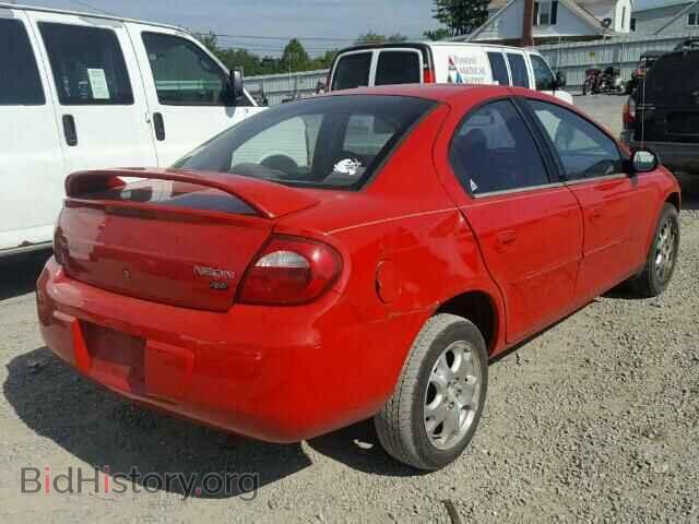 2005 DODGE NEON - VIN: 1B3ES56C75D213981 - Фото 4
