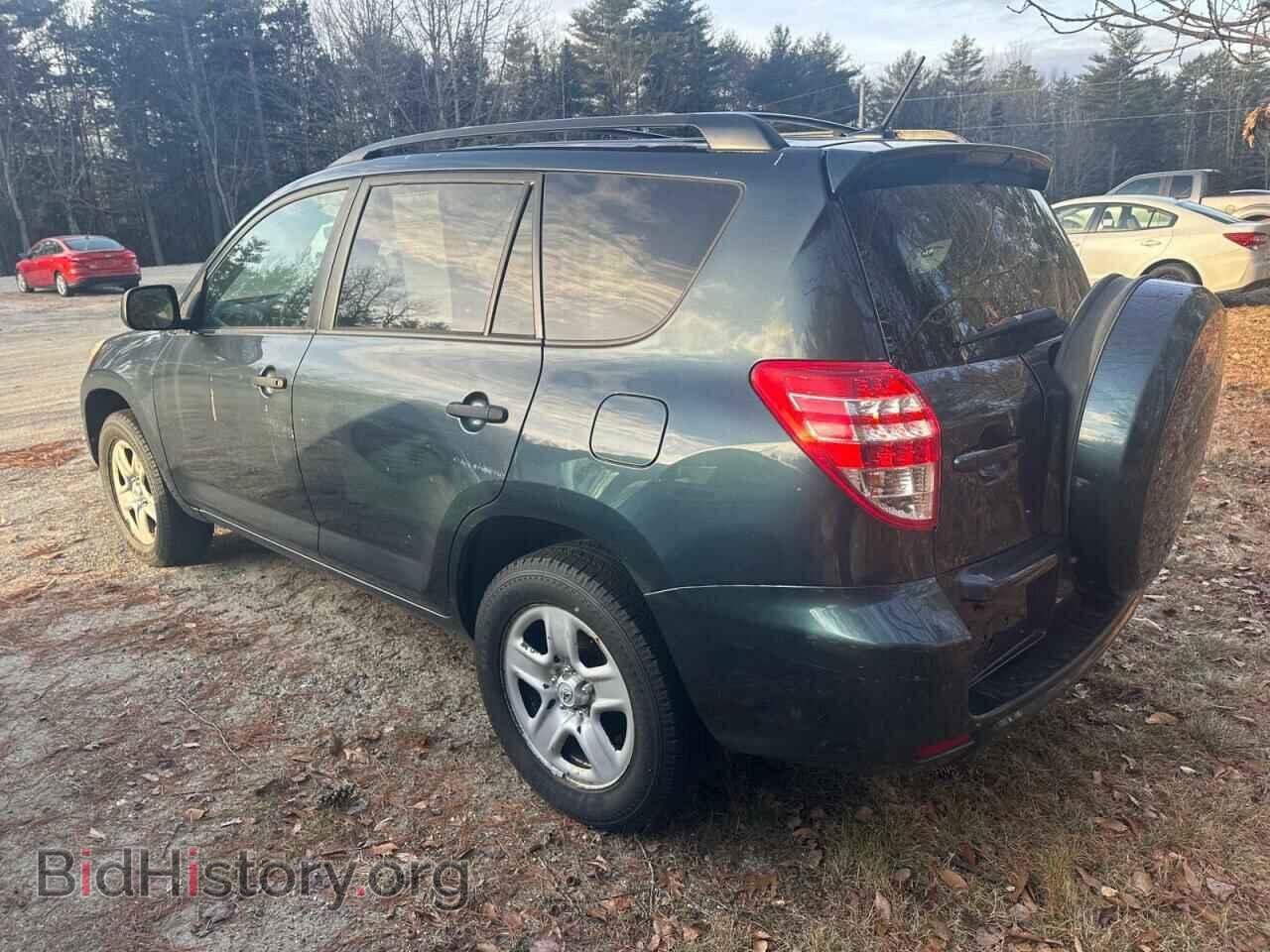 2011 TOYOTA RAV4 - VIN: 2T3BF4DV5BW172107 - Фото 3