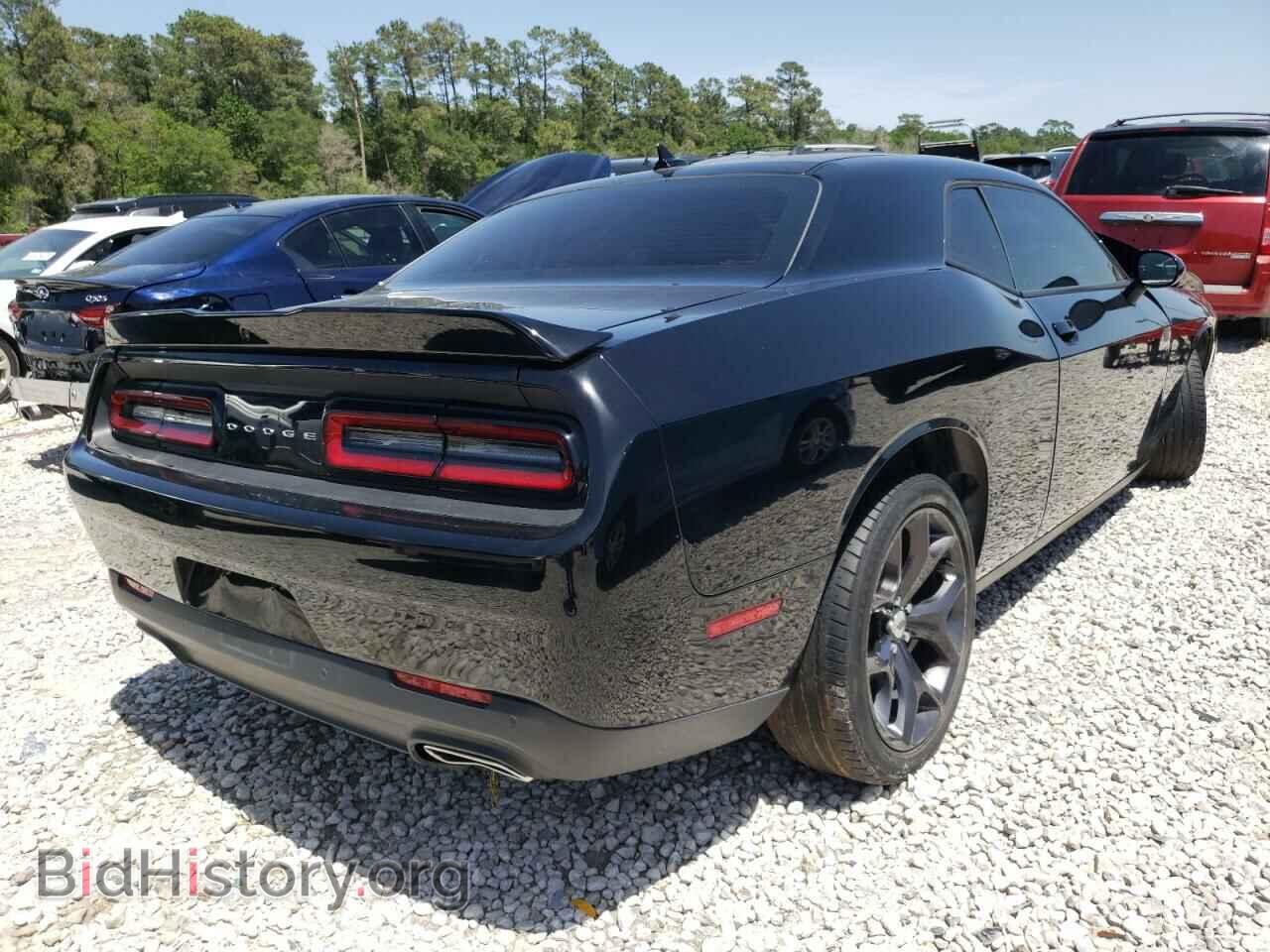 2019 DODGE CHALLENGER - VIN: 2C3CDZAG1KH587586 - Photo 4
