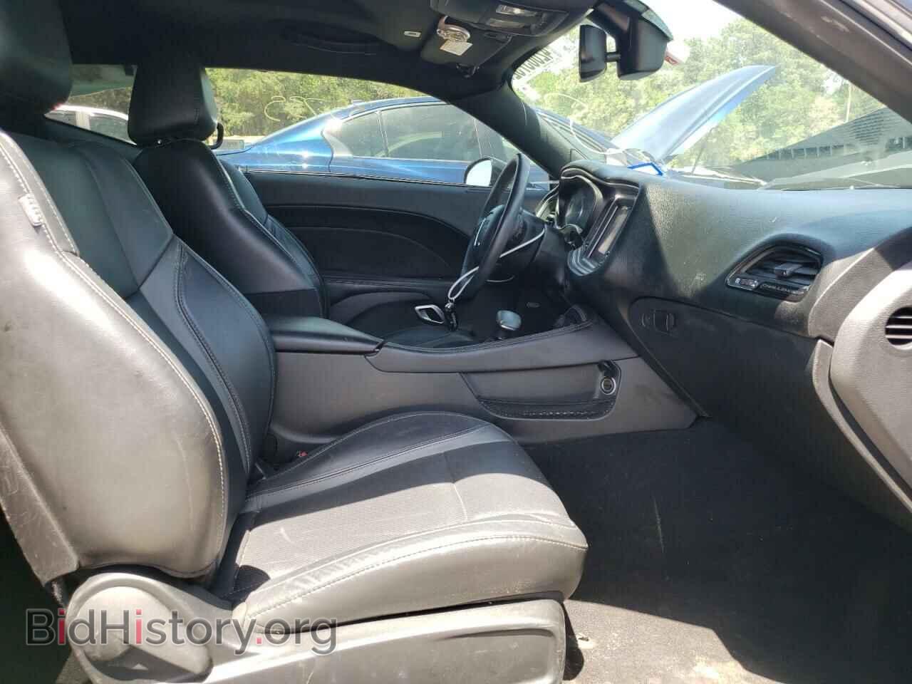 2019 DODGE CHALLENGER - VIN: 2C3CDZAG1KH587586 - Photo 5