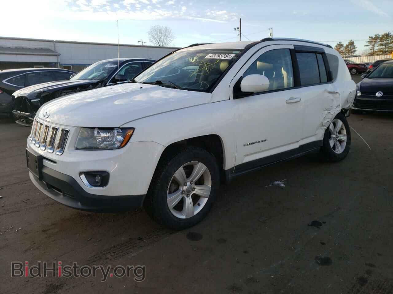 Фотография 1C4NJDEB0FD304192 - JEEP COMPASS 2015
