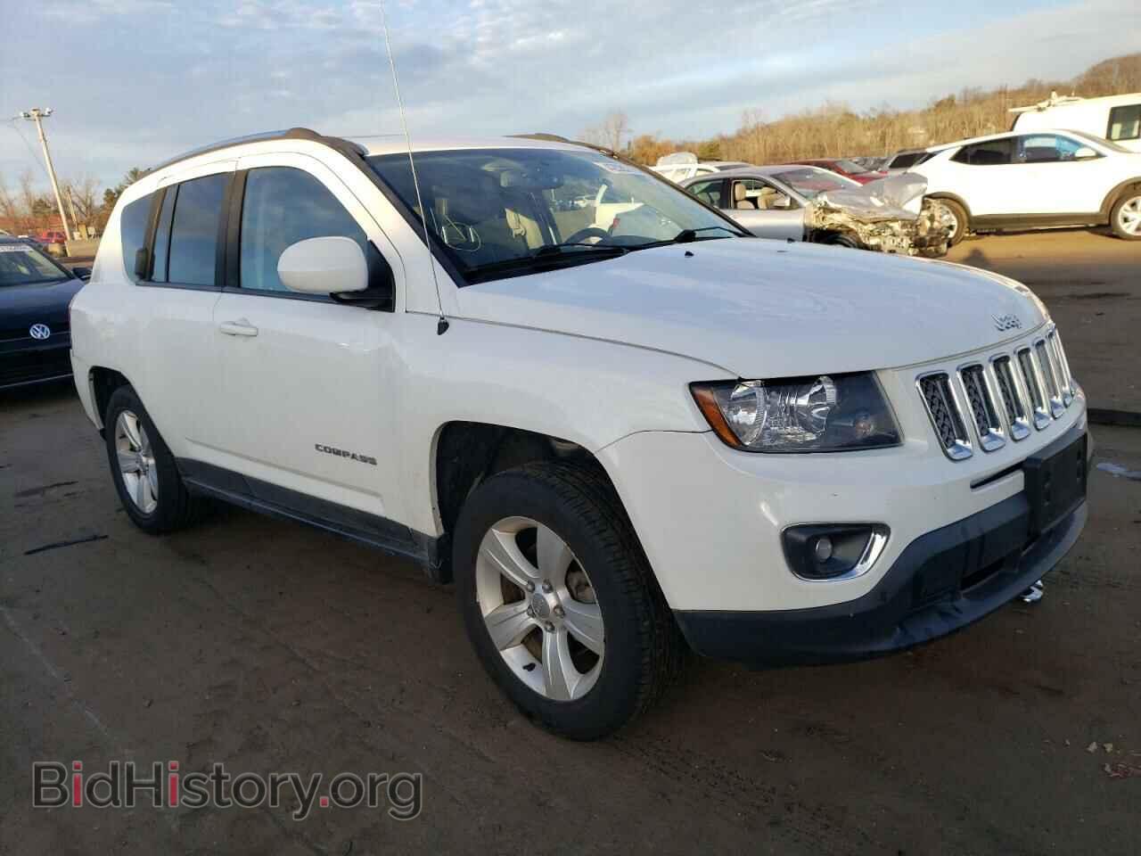 2015 JEEP COMPASS - VIN: 1C4NJDEB0FD304192 - Фото 4