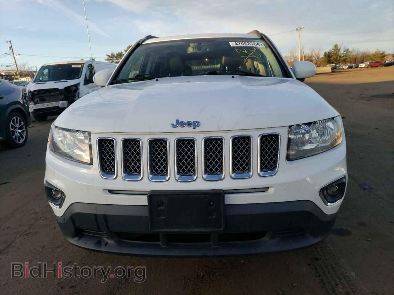 2015 JEEP COMPASS - VIN: 1C4NJDEB0FD304192 - Фото 5