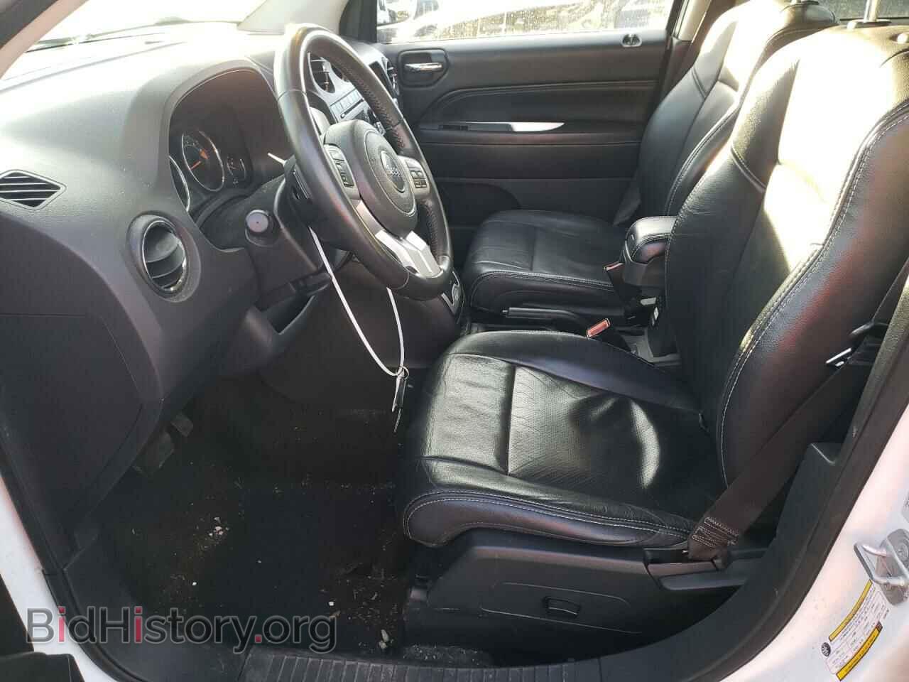 2015 JEEP COMPASS - VIN: 1C4NJDEB0FD304192 - Фото 7