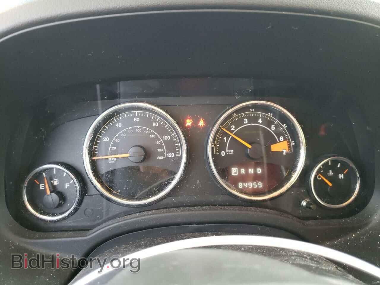 2015 JEEP COMPASS - VIN: 1C4NJDEB0FD304192 - Фото 9