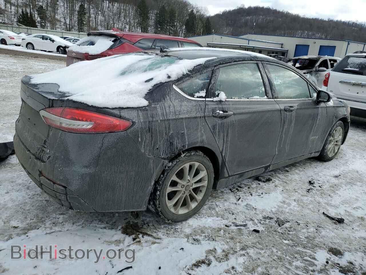 2019 FORD ALL Models - VIN: 3FA6P0LU6KR129910 - Фото 3