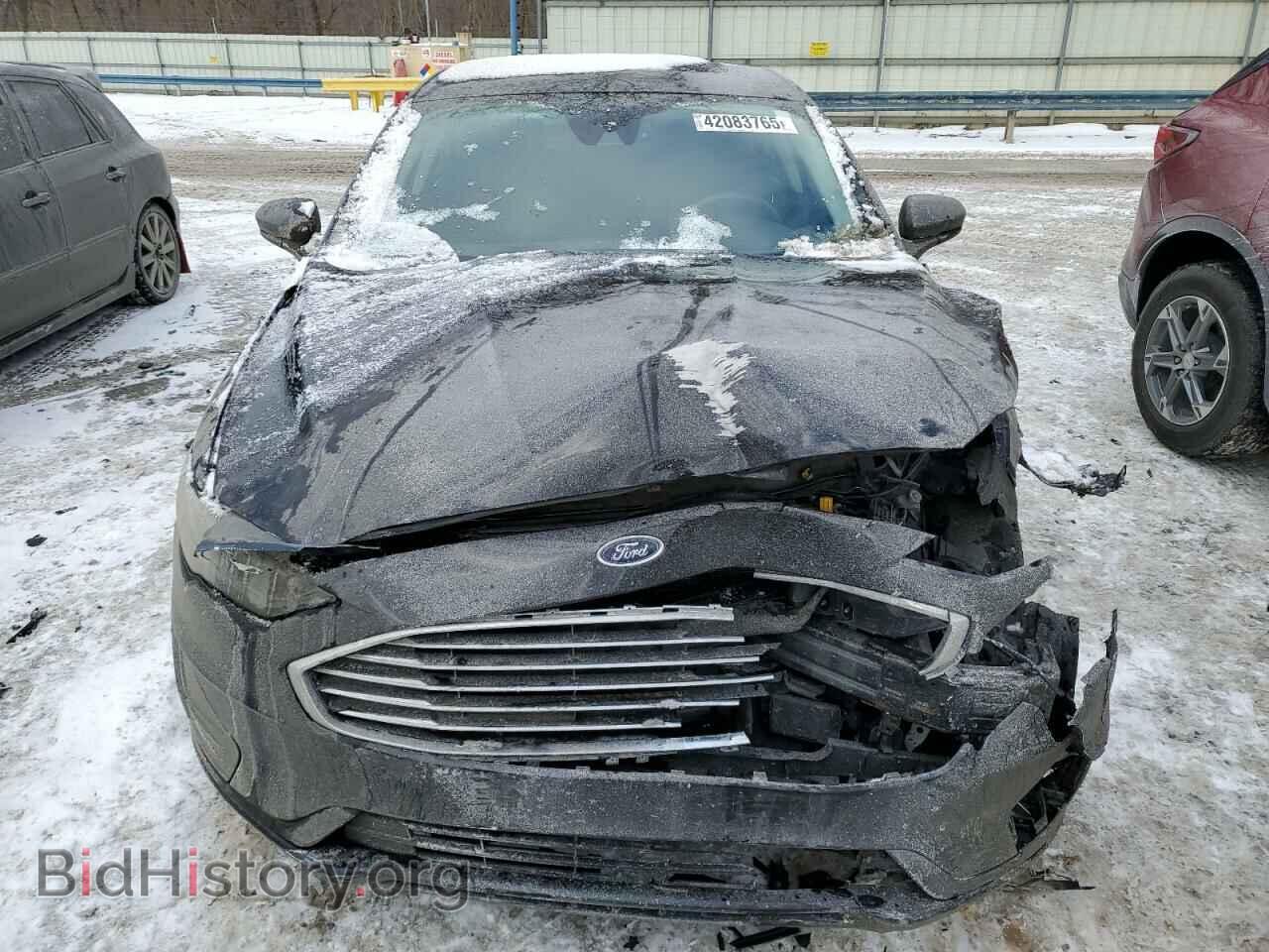 2019 FORD ALL Models - VIN: 3FA6P0LU6KR129910 - Фото 5