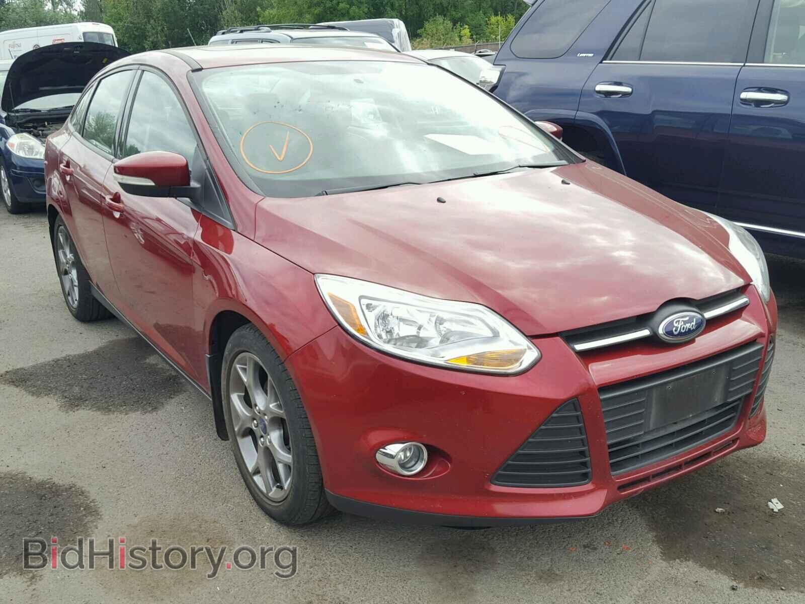 Photo 1FADP3F28DL132327 - FORD FOCUS 2013