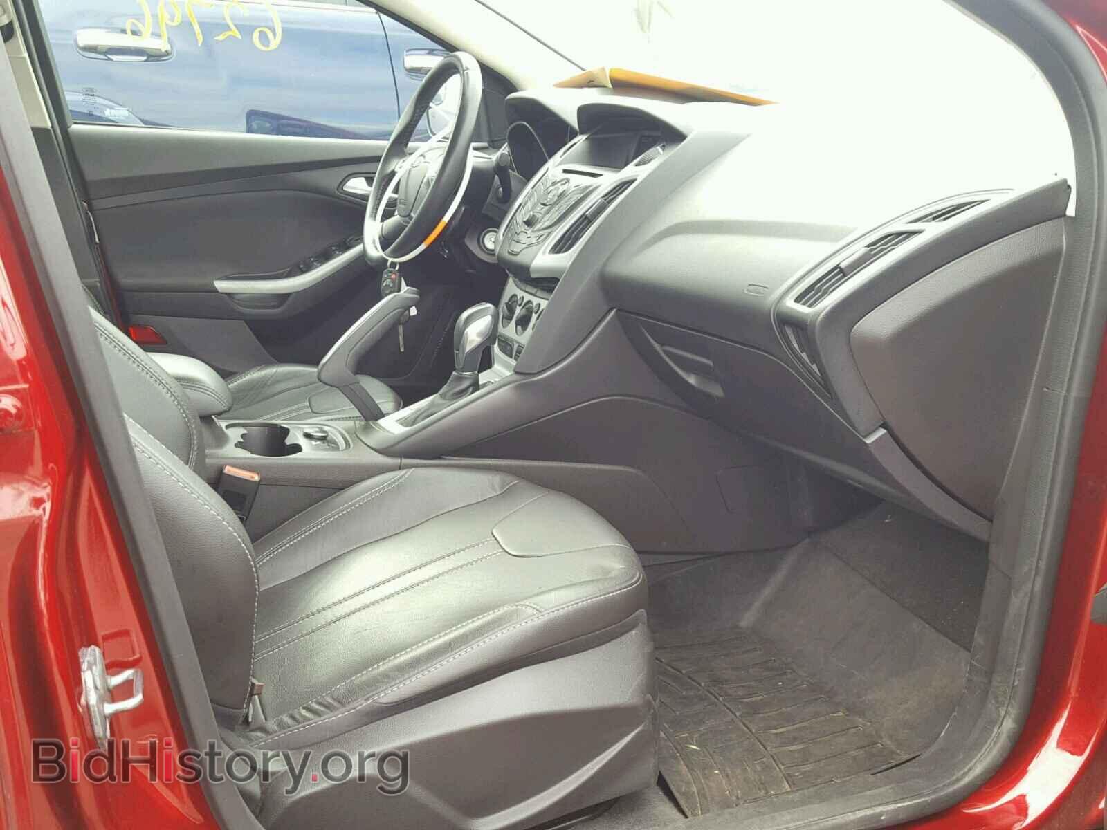 2013 FORD FOCUS - VIN: 1FADP3F28DL132327 - Photo 5