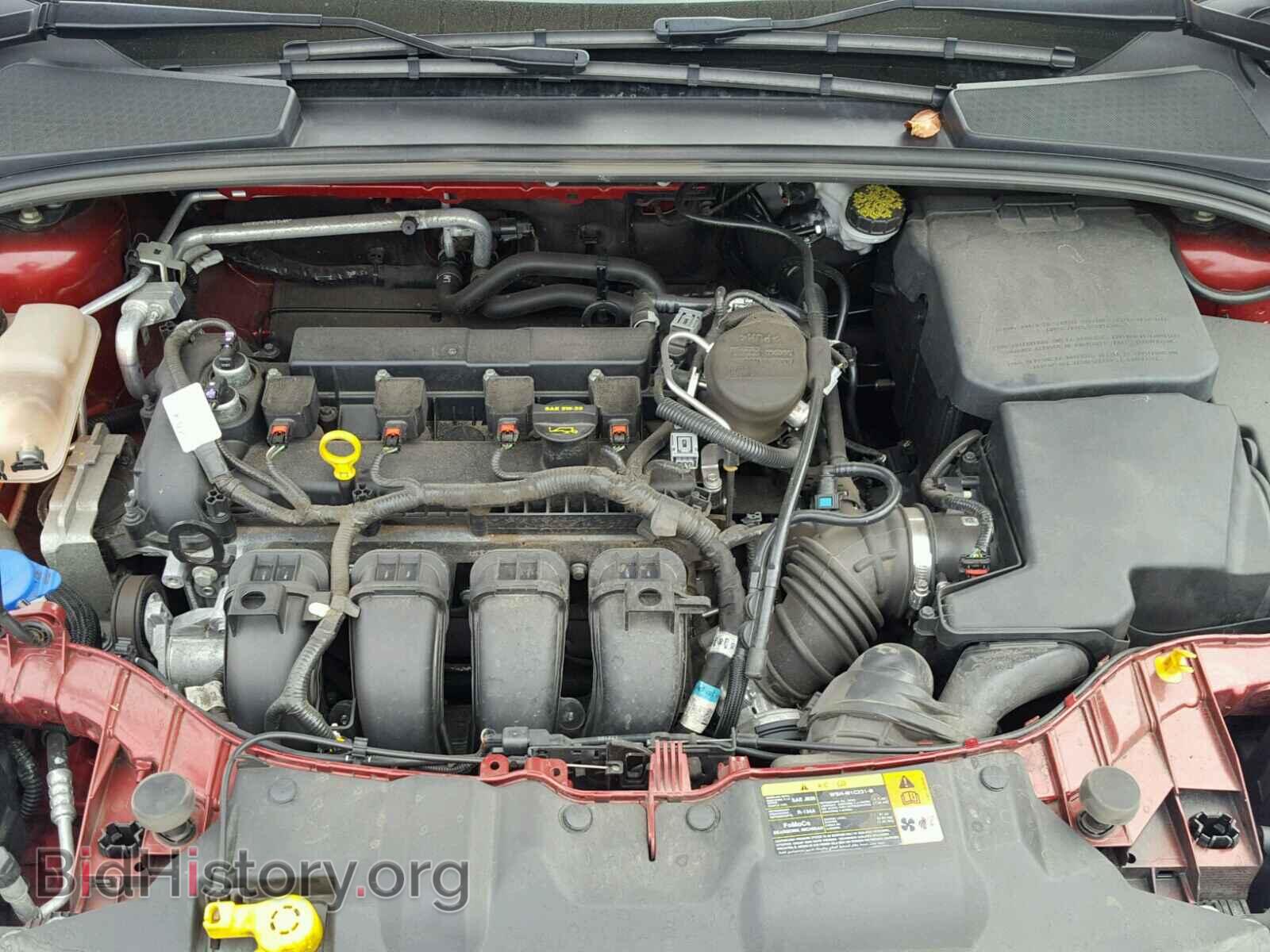 2013 FORD FOCUS - VIN: 1FADP3F28DL132327 - Photo 7