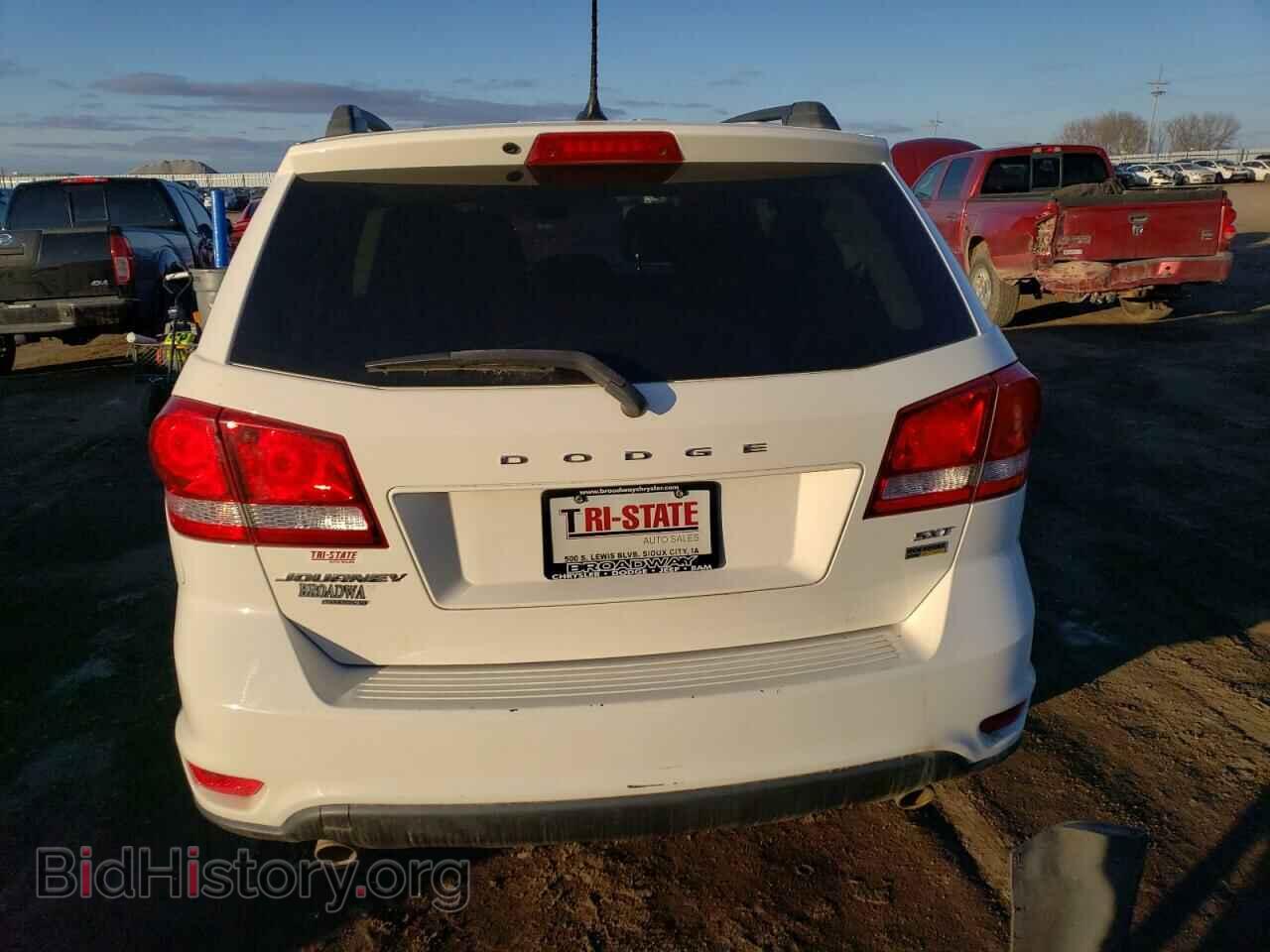2014 DODGE JOURNEY - VIN: 3C4PDCBG1ET191940 - Фото 6