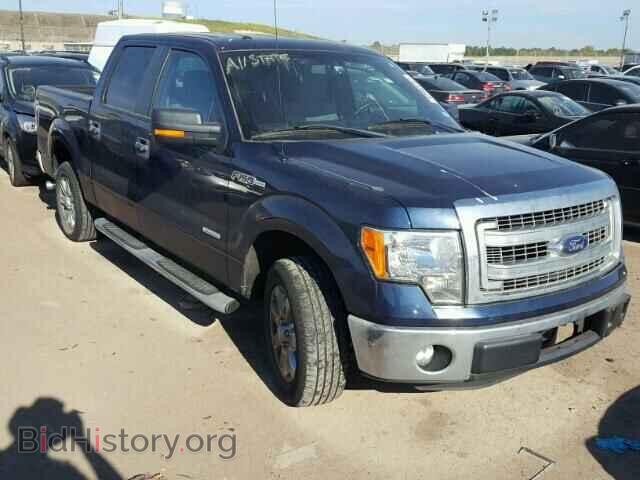 Фотография 1FTFW1CT9DFC64423 - FORD F150 2013