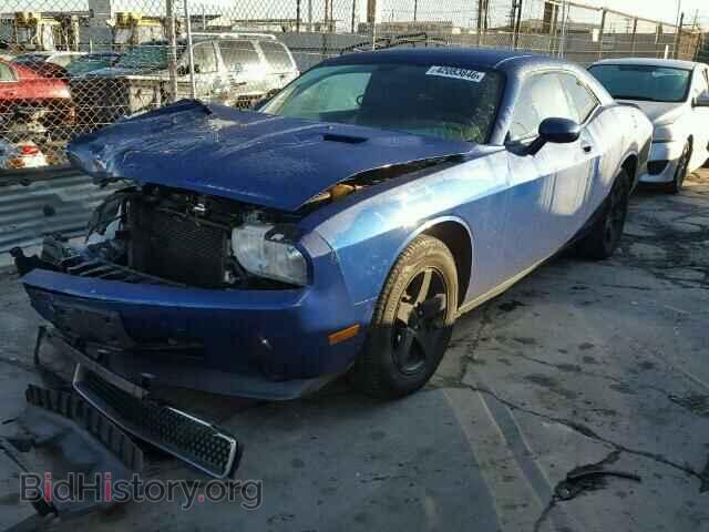 2010 DODGE CHALLENGER - VIN: 2B3CJ4DV1AH306629 - Фото 2