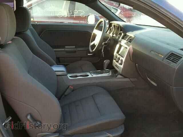 2010 DODGE CHALLENGER - VIN: 2B3CJ4DV1AH306629 - Фото 5