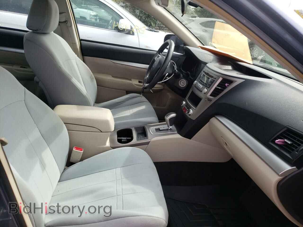2014 SUBARU OUTBACK - VIN: 4S4BRBAC1E3250349 - Фото 5