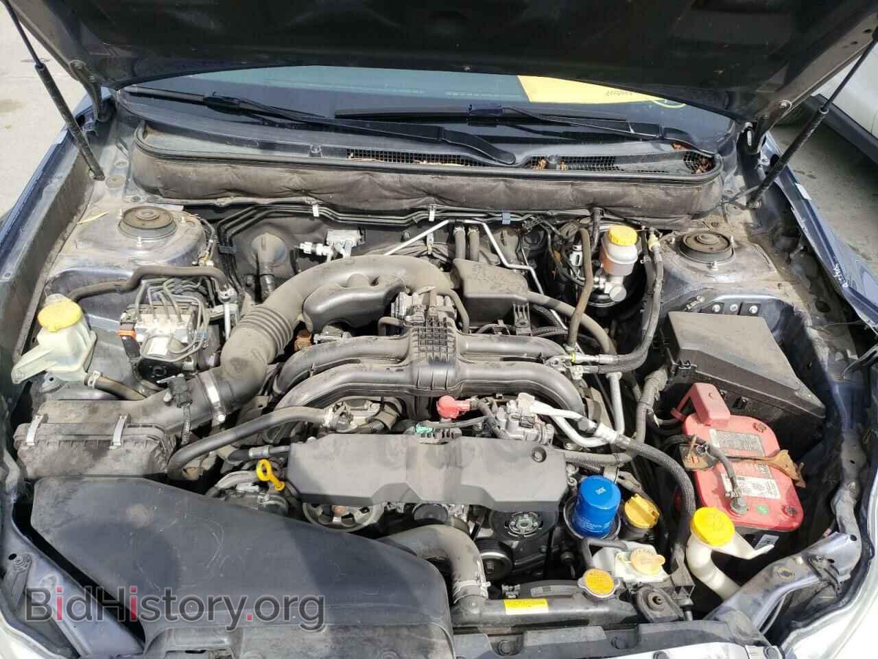 2014 SUBARU OUTBACK - VIN: 4S4BRBAC1E3250349 - Фото 7