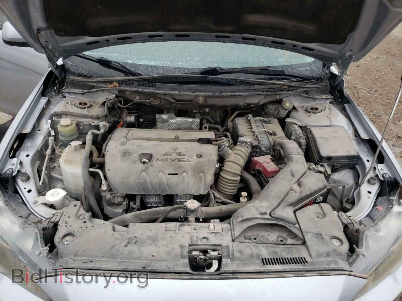2014 MITSUBISHI LANCER - VIN: JA32V2FW8EU022652 - Фото 7