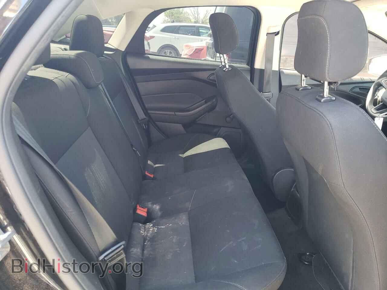 2017 FORD FOCUS - VIN: 1FADP3E21HL254051 - Фото 6