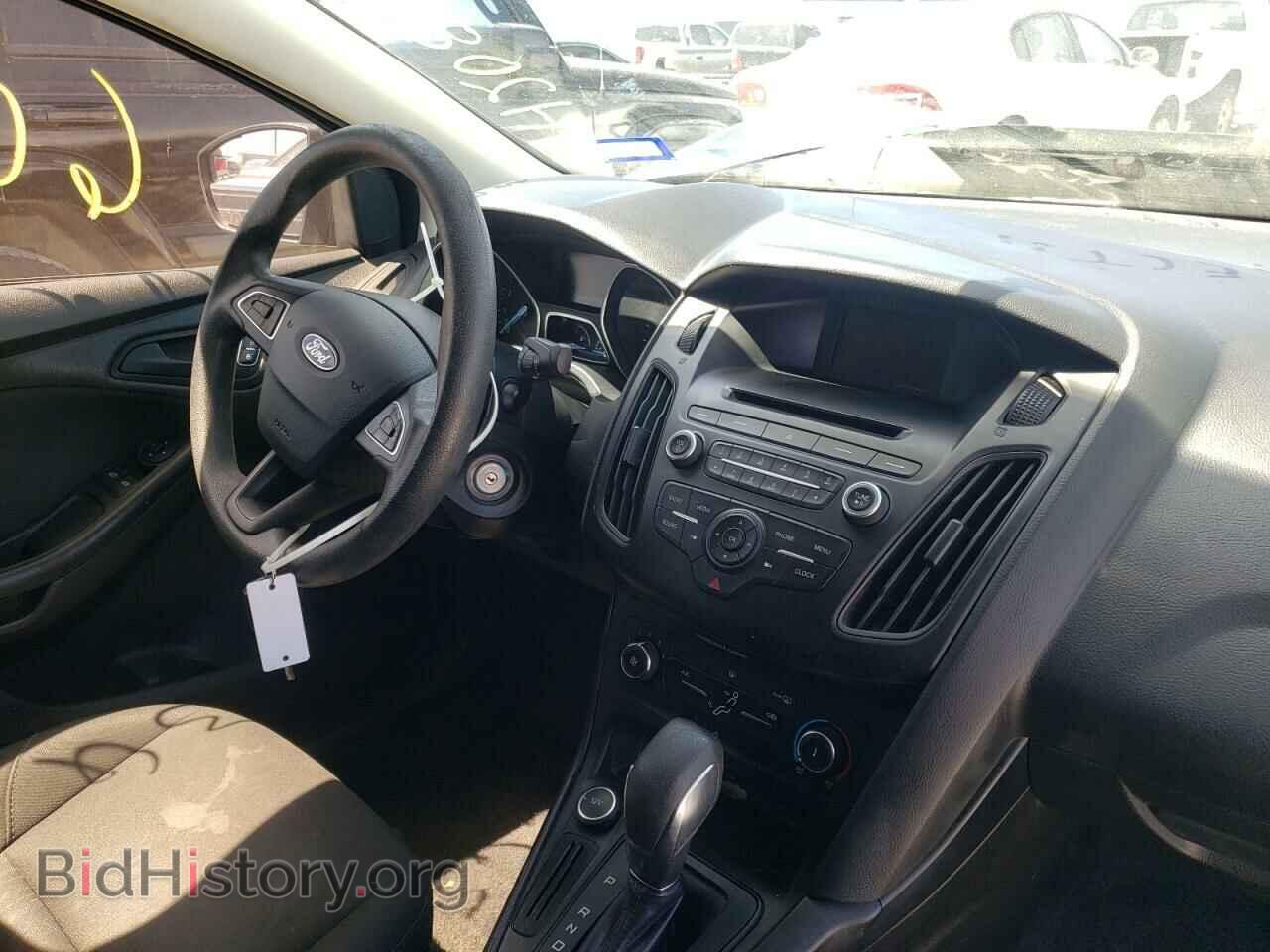 2017 FORD FOCUS - VIN: 1FADP3E21HL254051 - Фото 9